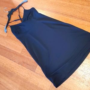 Express Little Black Dress 7/8